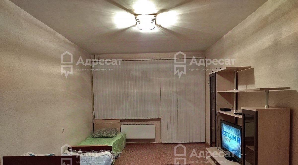 квартира г Волгоград р-н Красноармейский ул 2-я Динамовская 6а фото 1