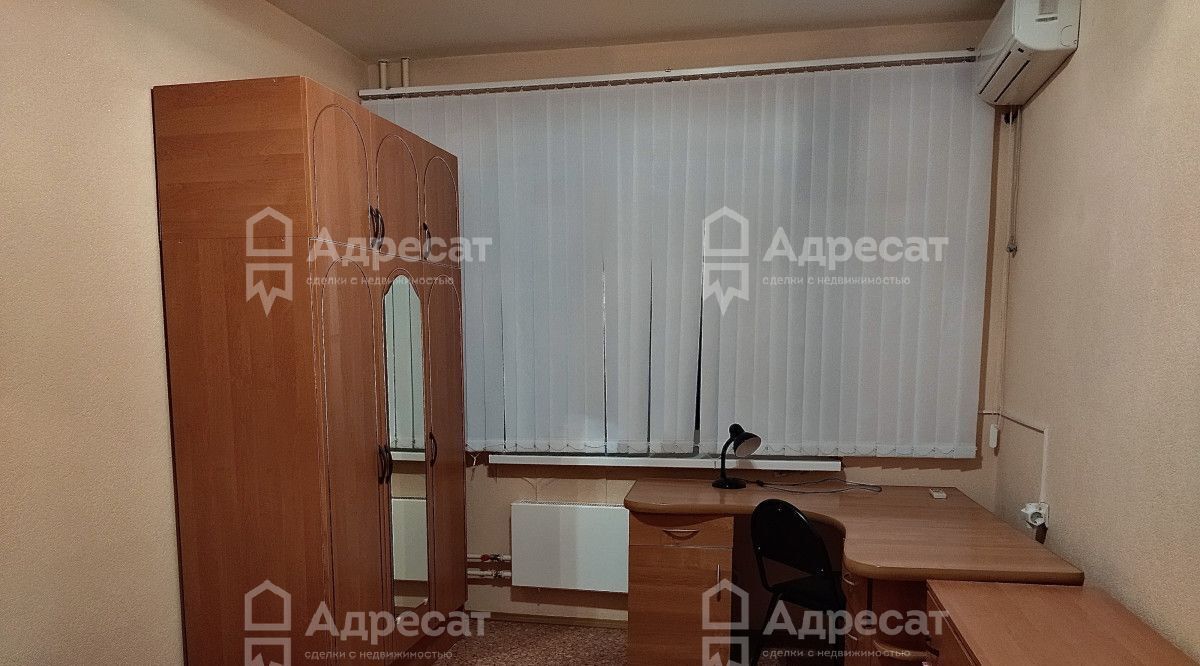 квартира г Волгоград р-н Красноармейский ул 2-я Динамовская 6а фото 5