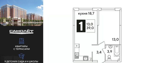 р-н Прикубанский фото