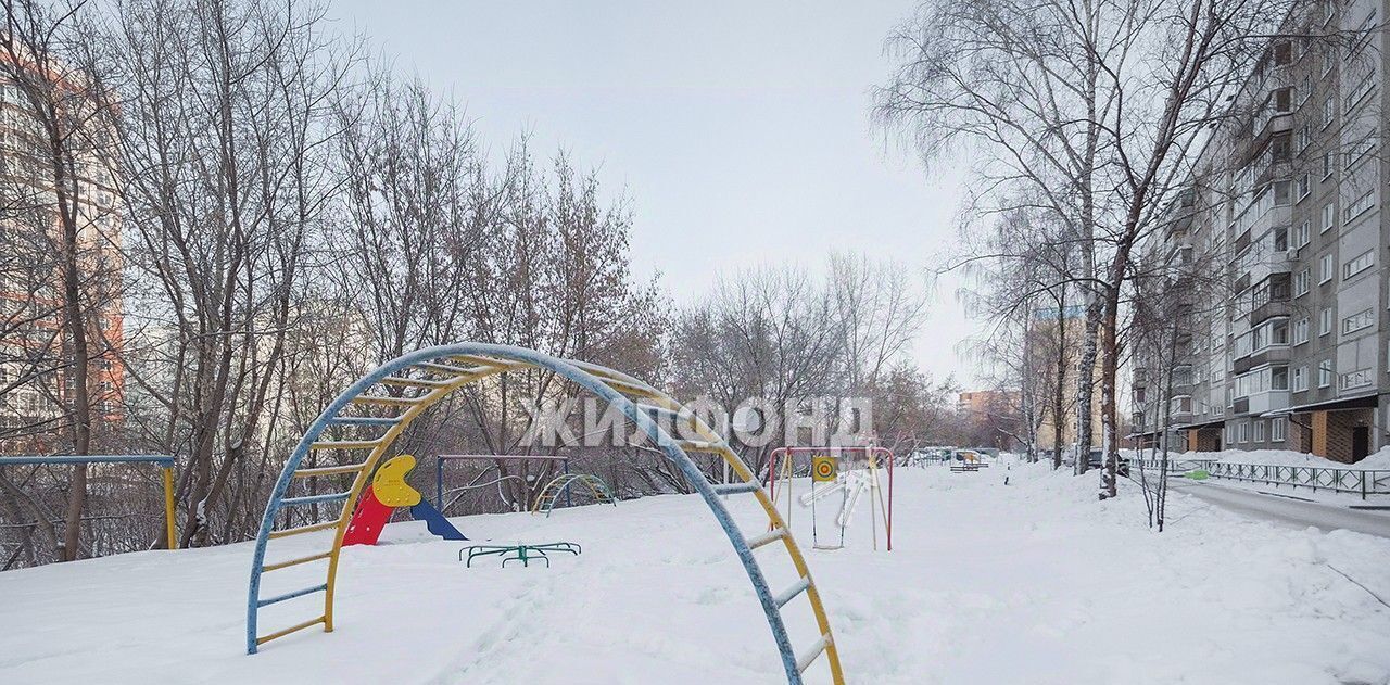 квартира г Новосибирск Берёзовая роща ул Дениса Давыдова 5 фото 15