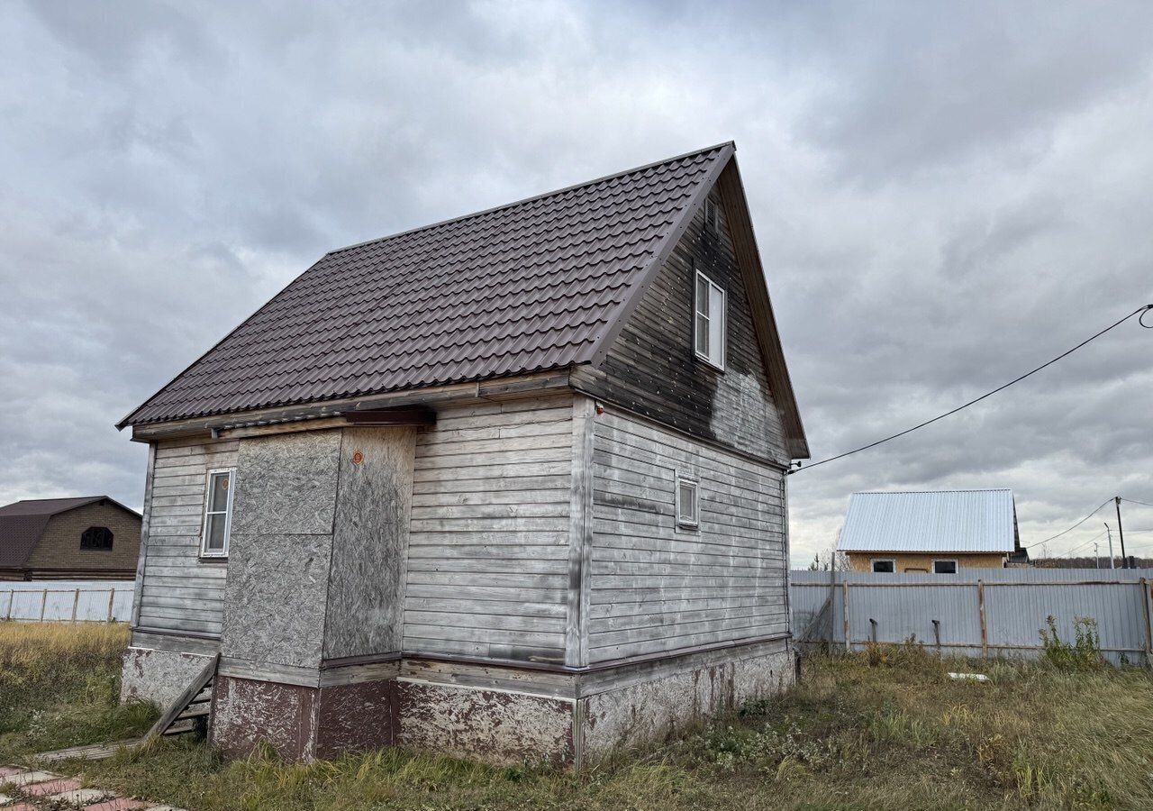 дом городской округ Воскресенск 58 км, территория Петровское-1, 357, Новорязанское шоссе фото 15