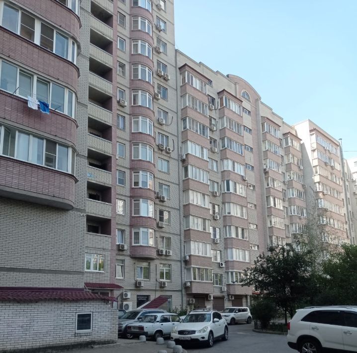 квартира г Ростов-на-Дону р-н Пролетарский Нахичевань ул Мясникова 101 фото 29