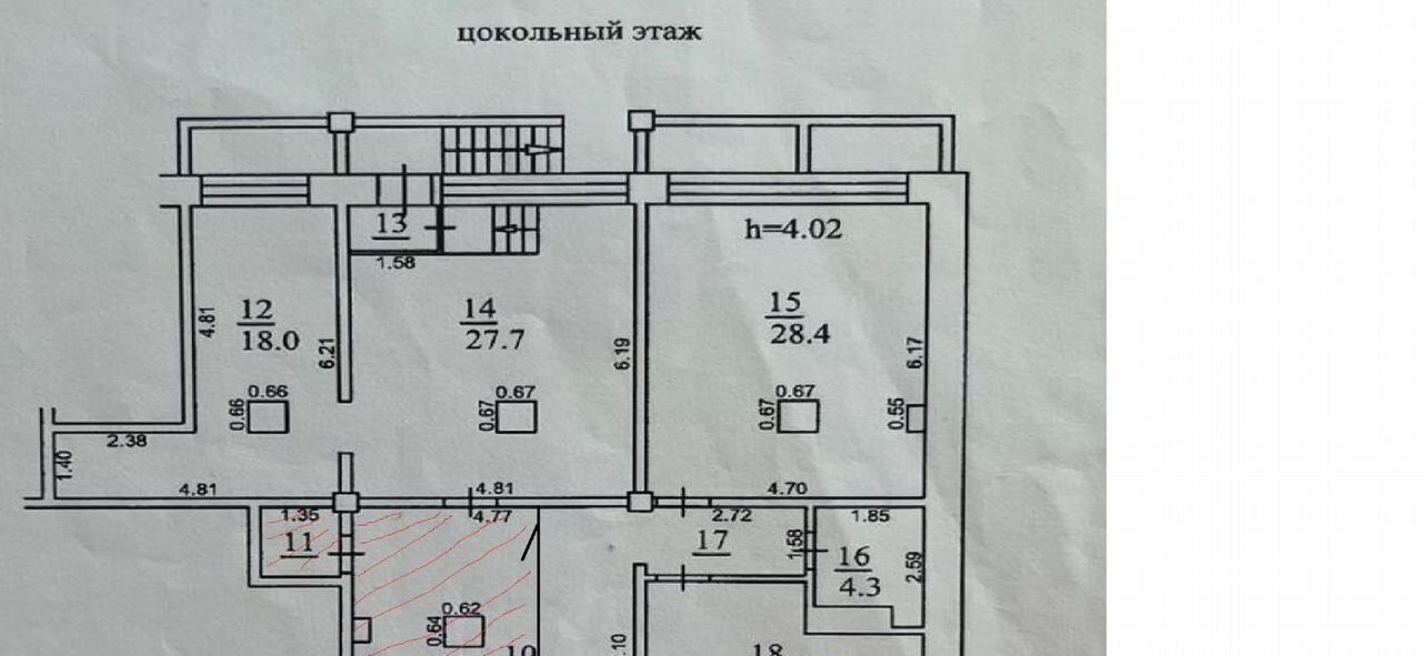 свободного назначения г Иркутск р-н Свердловский б-р Рябикова 36/4 фото 1