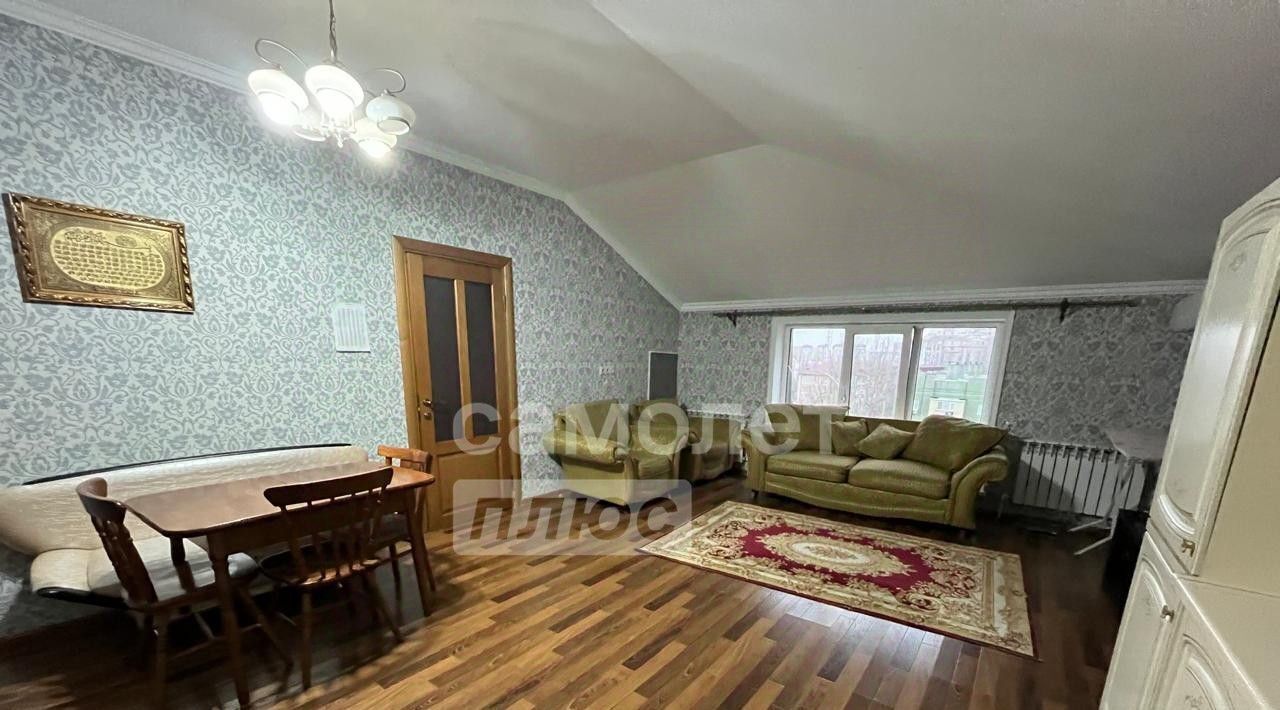 квартира г Махачкала р-н Ленинский просп. Петра 1, 107 Бк 1 фото 1