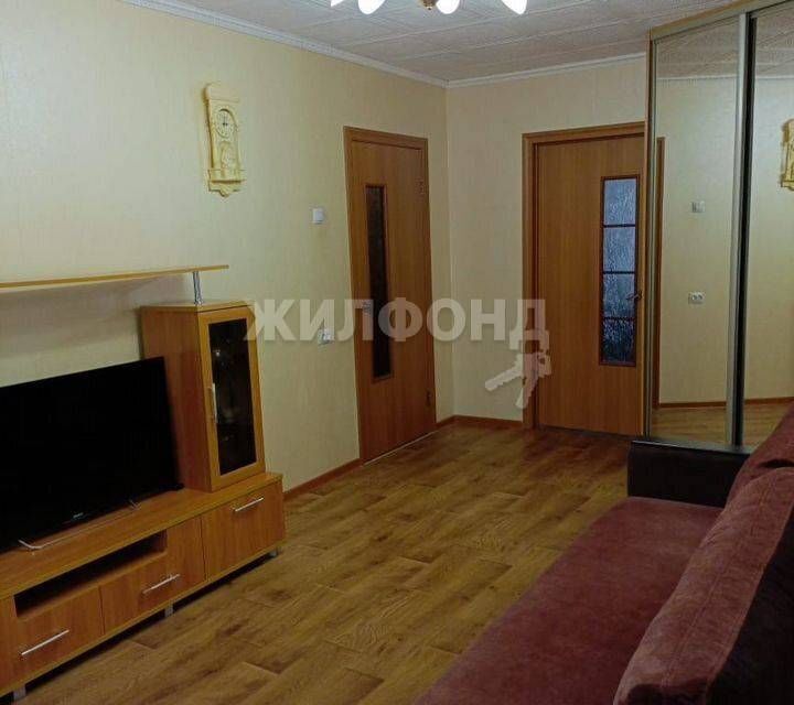 квартира г Томск р-н Кировский ул Учебная 3/2 Томский район фото 6