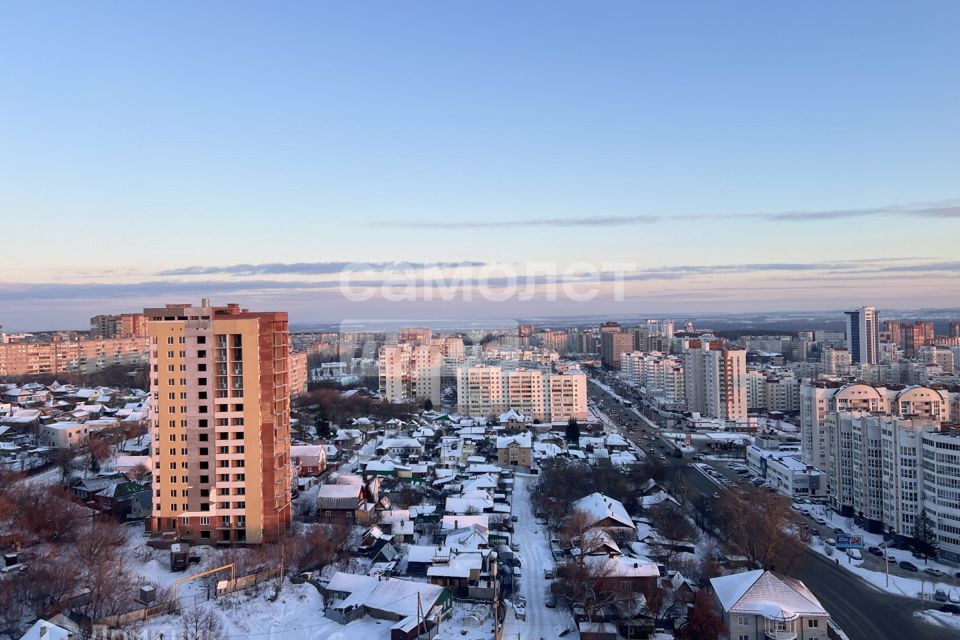 квартира г Уфа р-н Кировский Уфа городской округ, Софьи Перовской, 22 фото 3