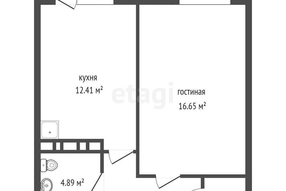 квартира г Красноярск р-н Центральный пр-кт Мира 110 Красноярск городской округ фото 2