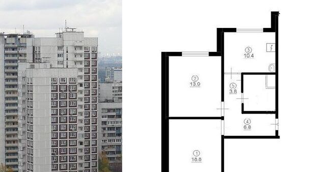 б-р Строгинский 4 фото