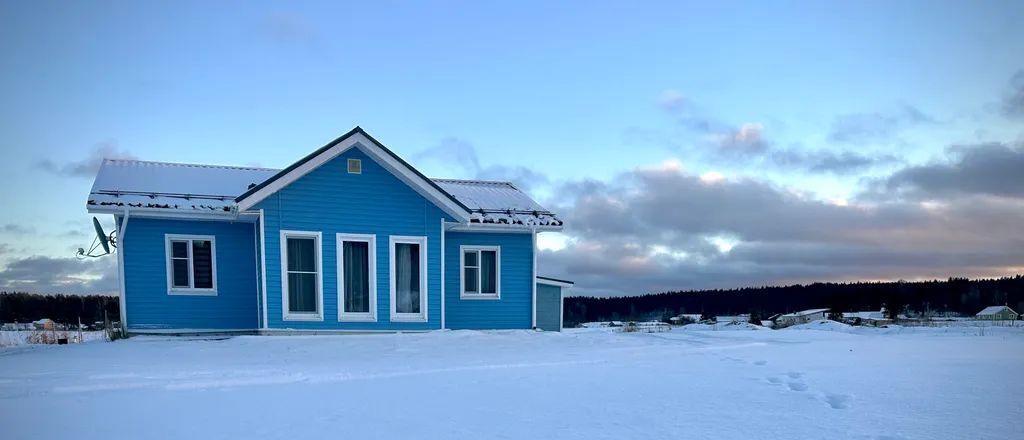 дом г Сортавала п Ламберг Сортавальский муниципальный округ, 16 фото 1