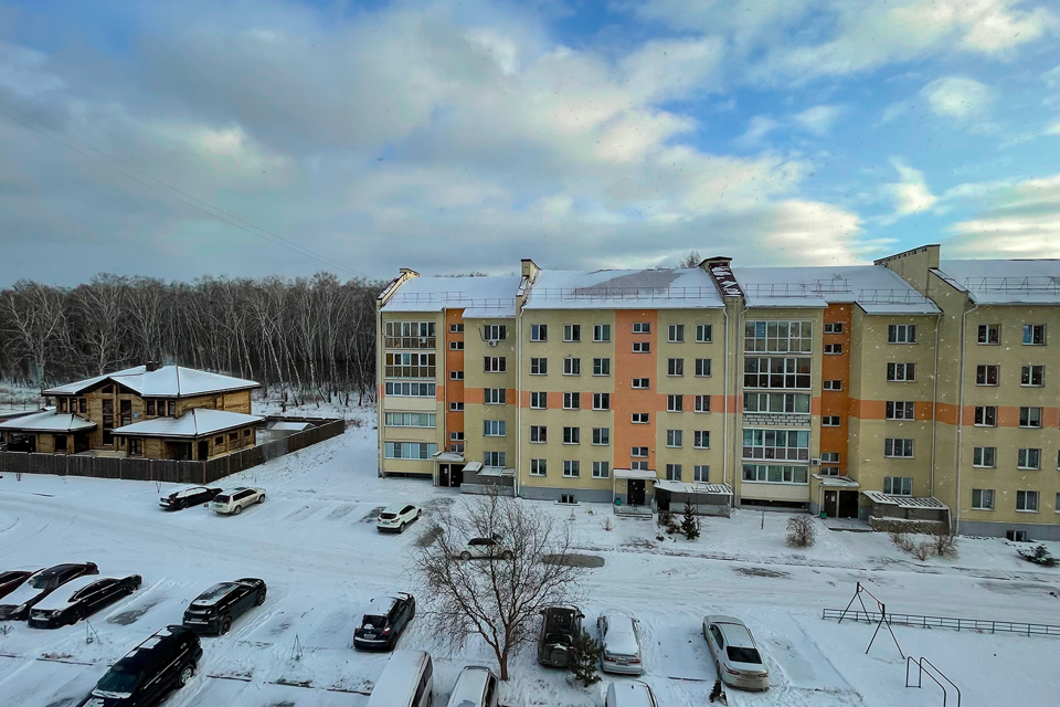 квартира г Новосибирск р-н Кировский ул Пригородная 15 ЖК по ул. Пригородная Новосибирск городской округ фото 7