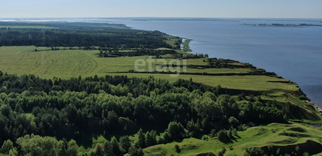 земля р-н Рыбно-Слободский с Троицкий Урай фото 3