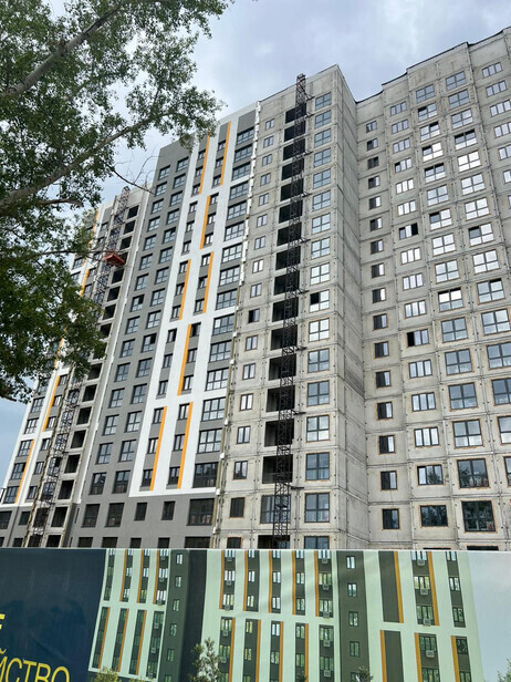квартира г Липецк р-н Октябрьский ул Механизаторов 13а фото 3
