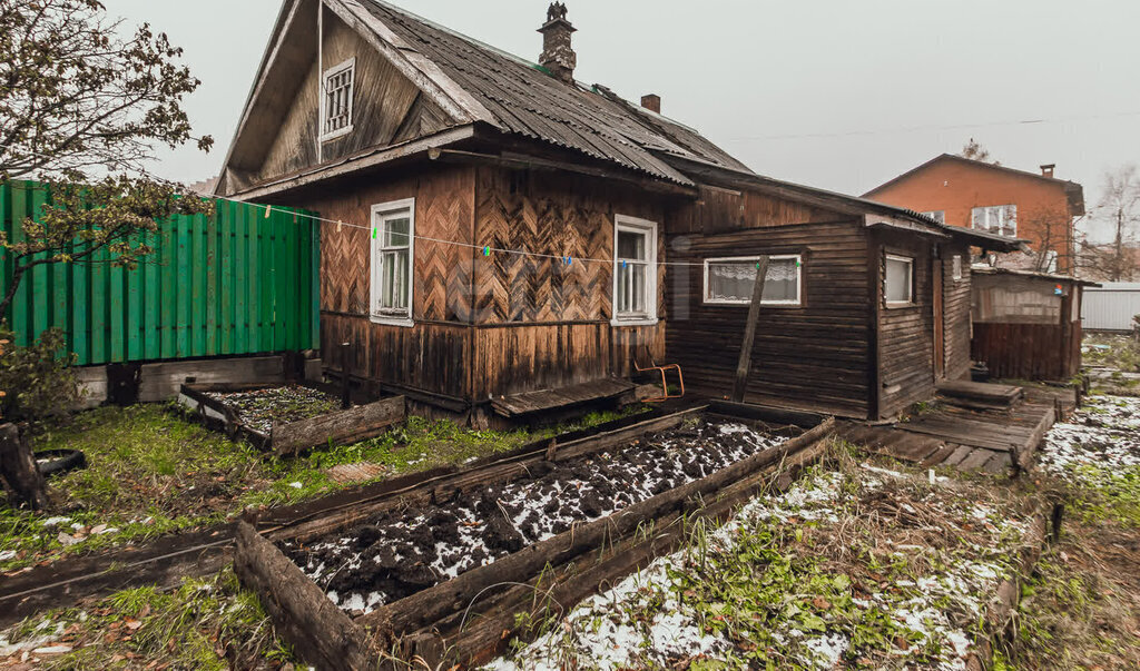 дом г Вологда пер Кольцевой фото 1