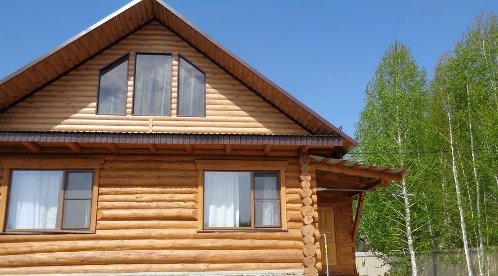 дом г Чебаркуль ул 40 лет Победы 36 пос. Имени Куйбышева фото 1