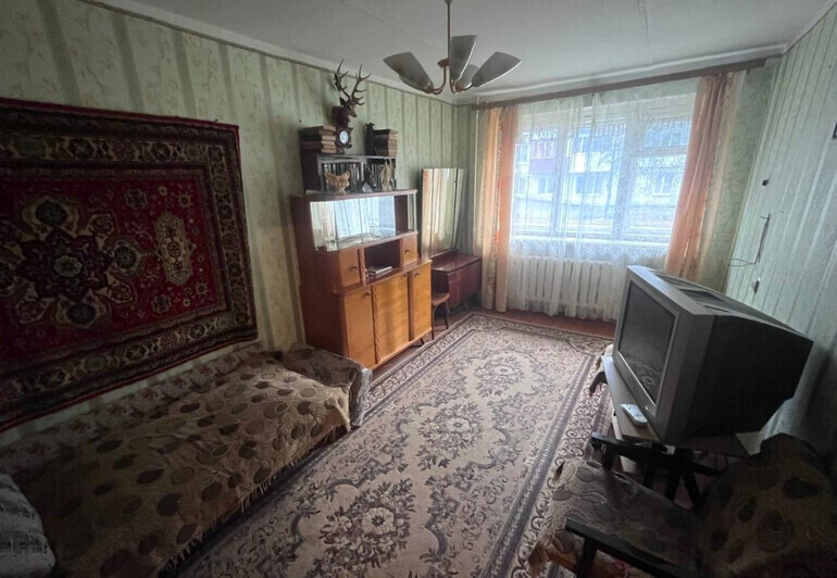 квартира г Орел р-н Заводской ул Маяковского 60 фото 4