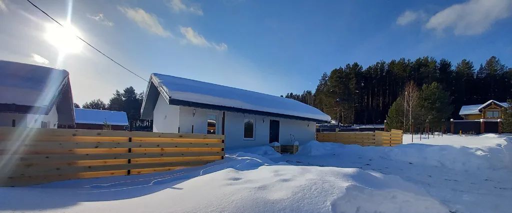 дом г Нижний Тагил п Канава ул Сосновая 9 фото 5