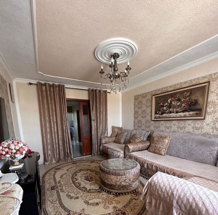 квартира г Грозный р-н Старопромысловский ул Алтайская 11 фото 3