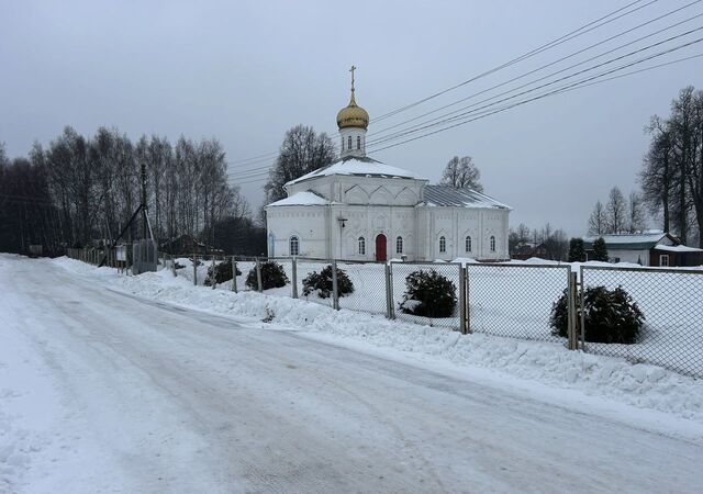 земля д Нововоскресенское Ярославское шоссе, 12 км, муниципальное образование Каринское, Струнино фото