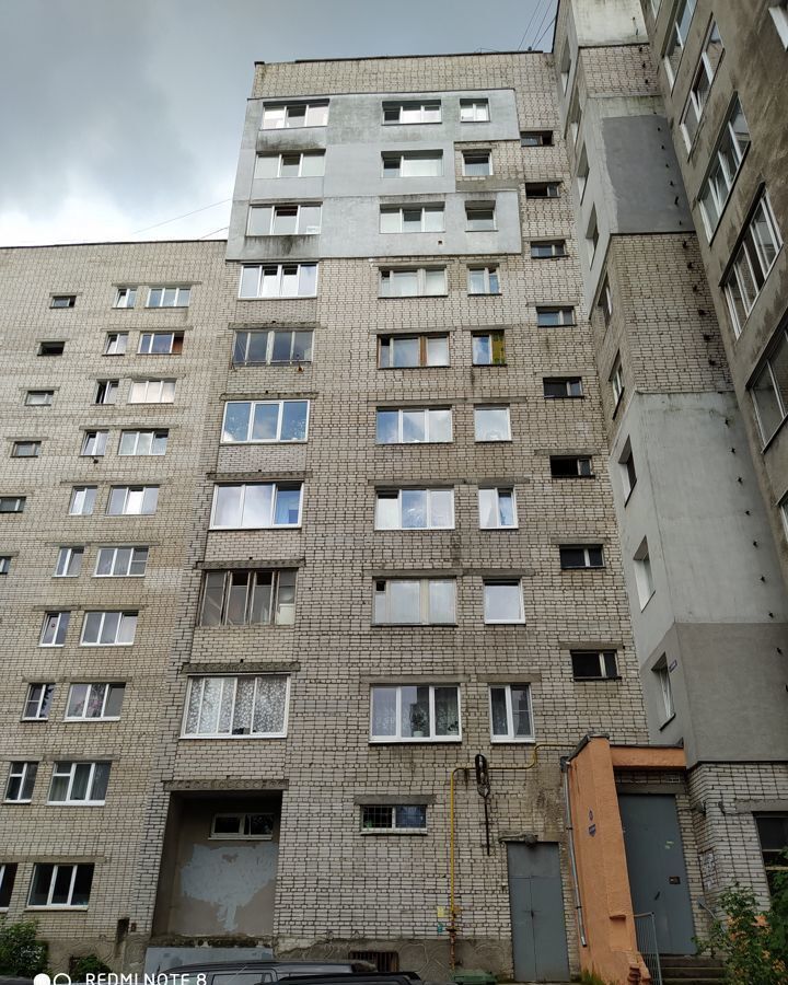 квартира г Калининград р-н Московский ул Батальная 69 фото 14