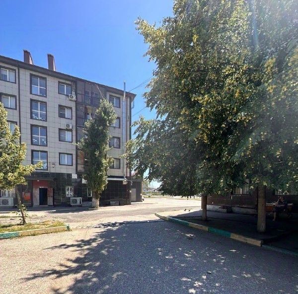 квартира г Грозный р-н Ленинский ул У.А.Садаева 33/18 фото 27
