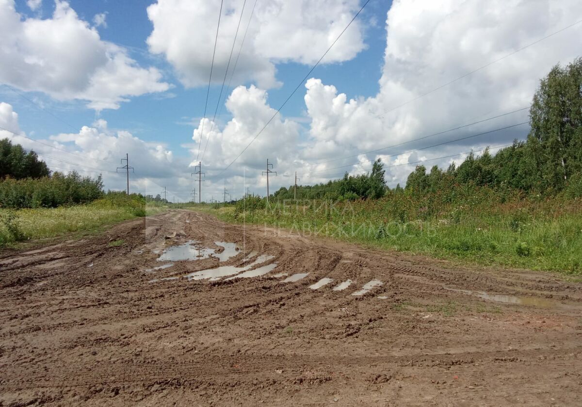 земля р-н Тюменский рп Винзили фото 3