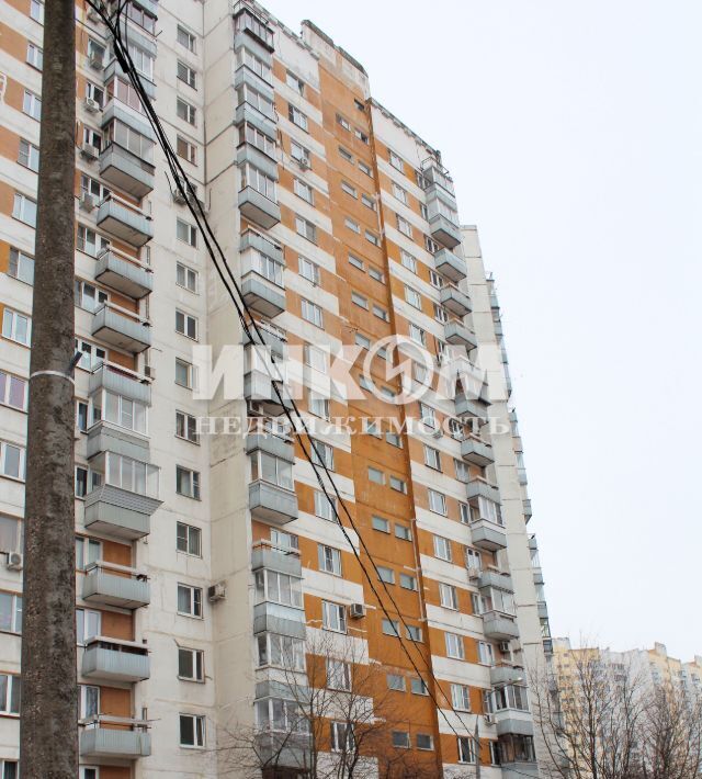 квартира г Москва метро Улица Академика Янгеля ш Варшавское 152к/6 фото 30