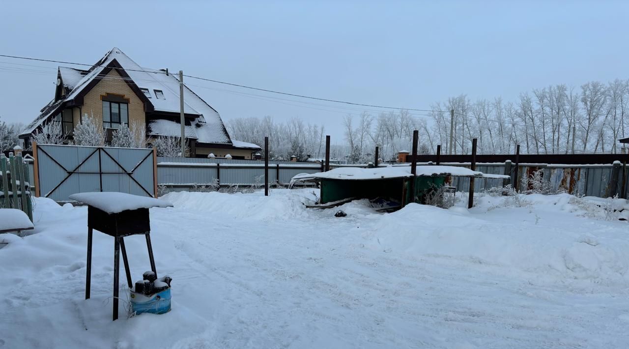 дом р-н Омский с Усть-Заостровка Иртышские зори кп, аллея Молодежная фото 4