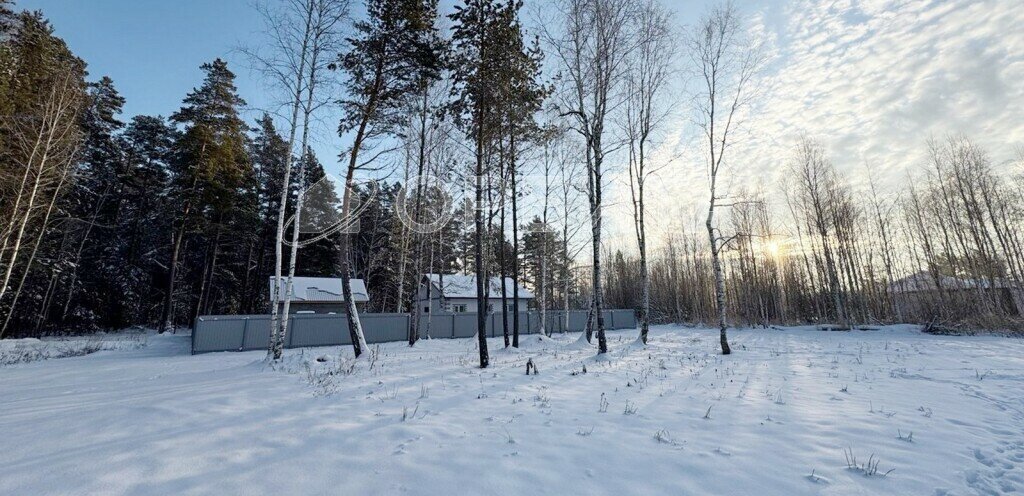 земля р-н Нижнетавдинский с Тюнево ул Южная фото 5