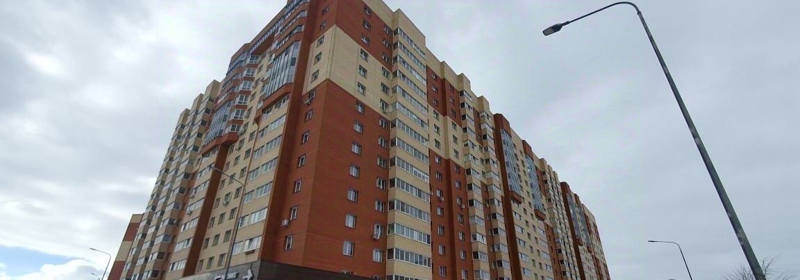 квартира г Рязань р-н Московский ул Княжье Поле 23к/1 фото 2