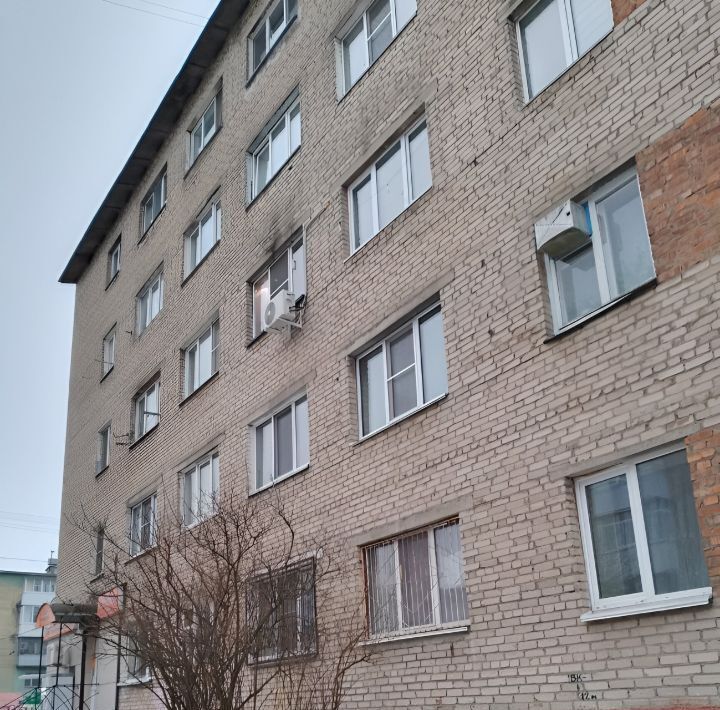 квартира г Смоленск р-н Промышленный ул Шевченко 69 фото 9