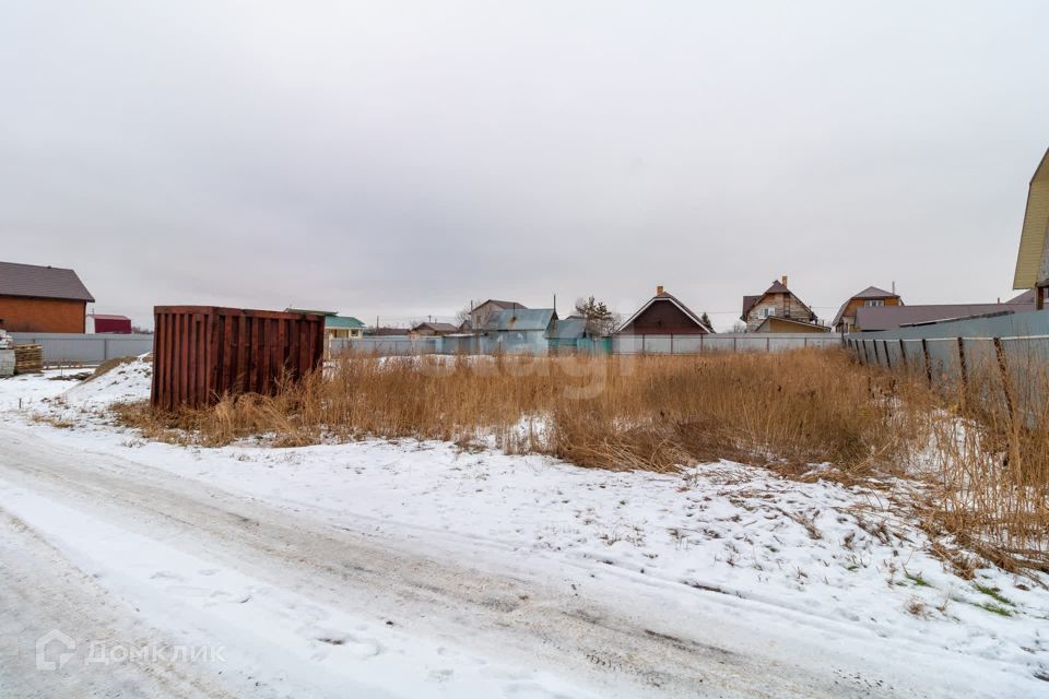 земля г Тюмень ул 2-я Западная Тюмень городской округ фото 8