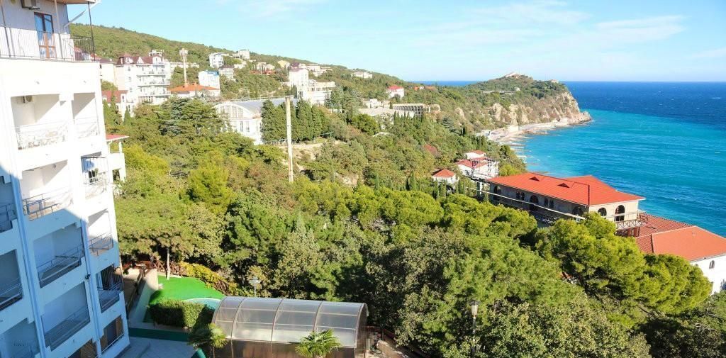 комната г Ялта пгт Гаспра ш. Алупкинское, 60К фото 15