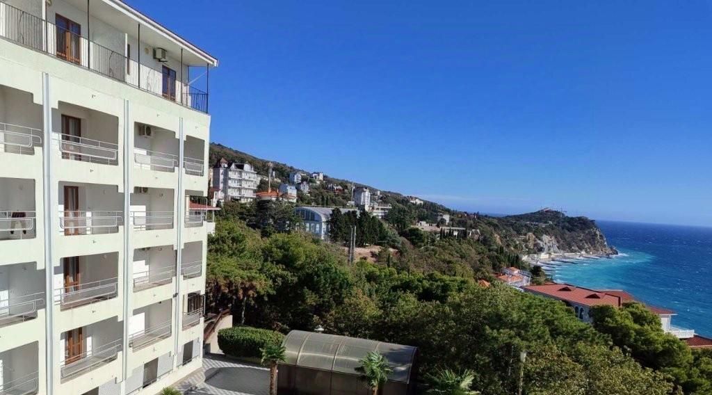 комната г Ялта пгт Гаспра ш. Алупкинское, 60К фото 22