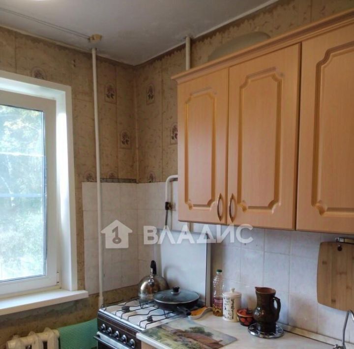 квартира г Владимир р-н Октябрьский ул Белоконской 15а фото 1