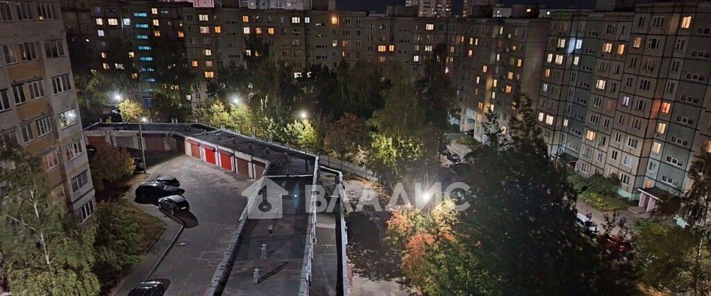 квартира г Владимир р-н Ленинский ул Нижняя Дуброва 44 фото 3