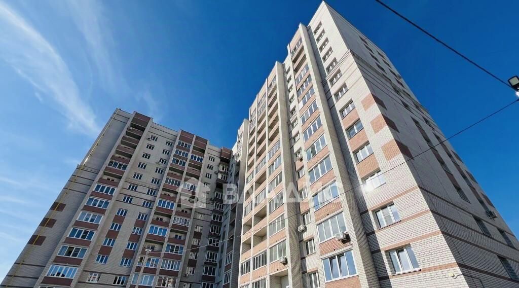 квартира г Владимир р-н Фрунзенский ул Фестивальная 2 фото 5