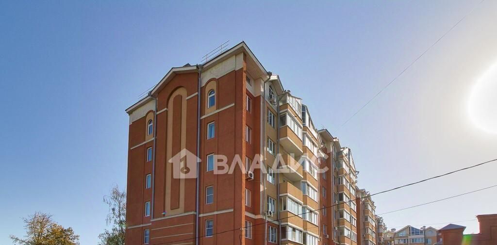 квартира г Владимир р-н Ленинский ул Стрелецкая 30а фото 18