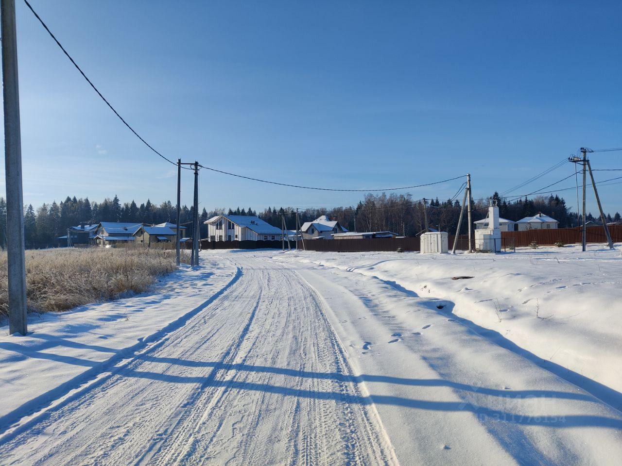 земля городской округ Дмитровский д Кузяево фото 9