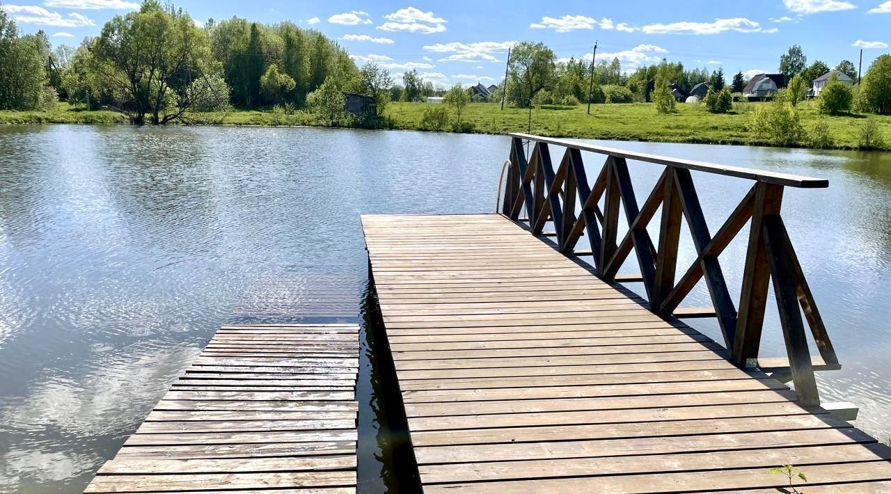 дом городской округ Сергиево-Посадский д Гальнево фото 37