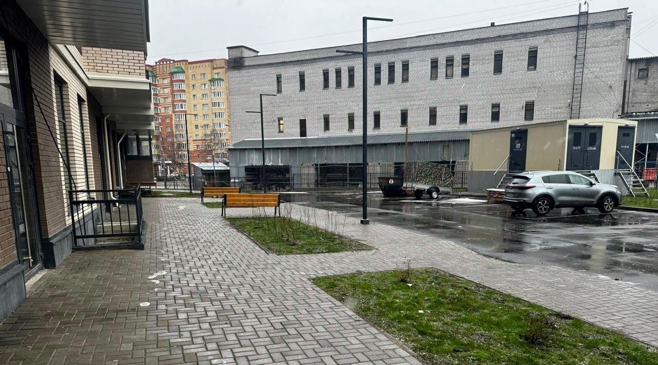 свободного назначения г Архангельск Октябрьский ул Гагарина 44 фото 11