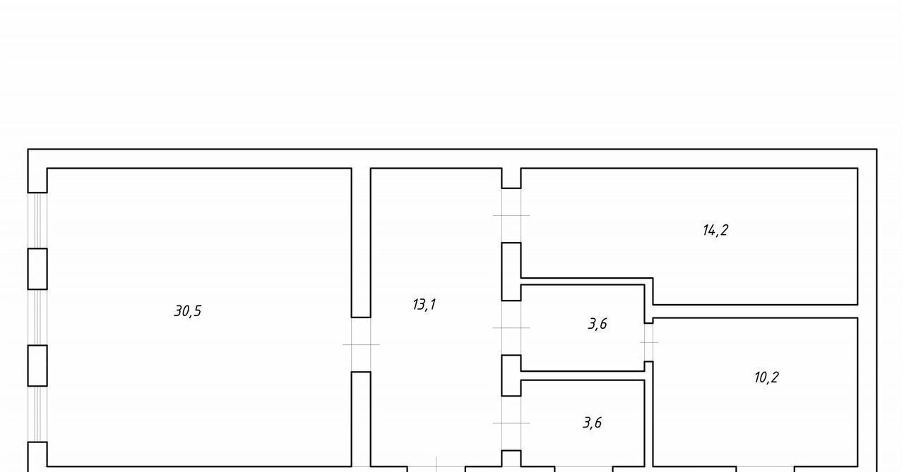 свободного назначения р-н Краснокутский г Красный Кут ул Московская 73в фото 1