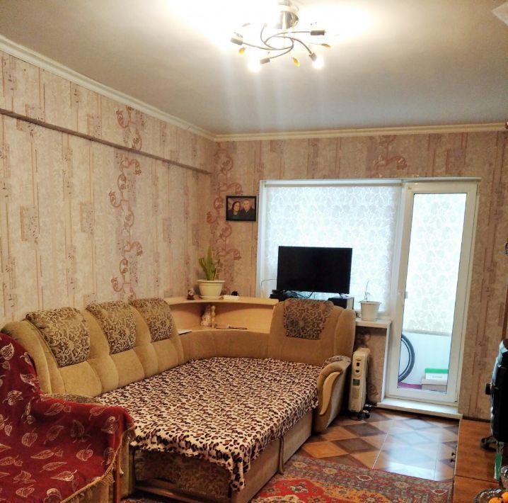 квартира г Брянск р-н Бежицкий б-р 50 лет Октября 26 фото 2