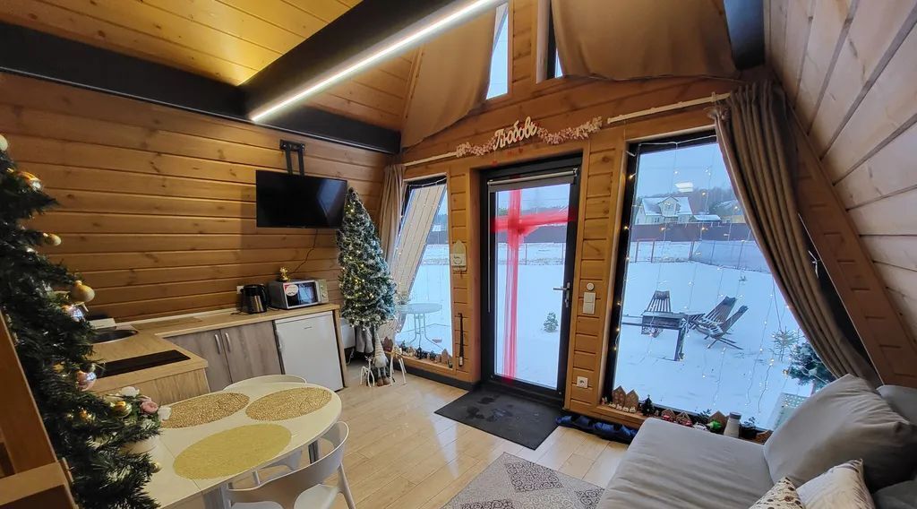 дом г Чехов ул Центральная 27 Березовка-парк кп фото 1