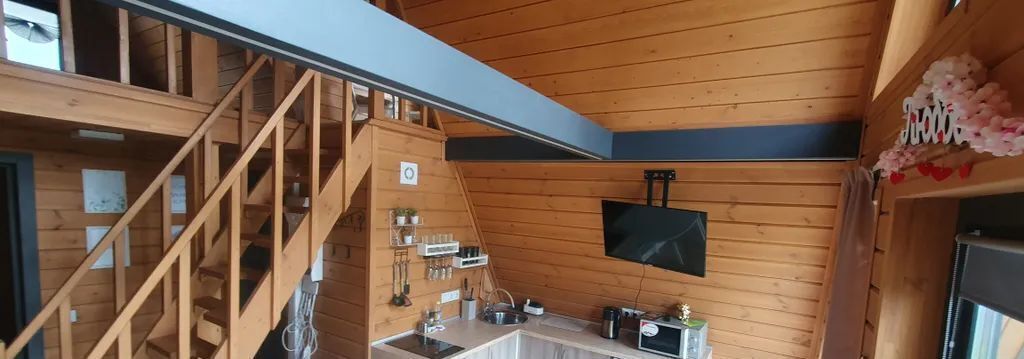 дом г Чехов ул Центральная 27 Березовка-парк кп фото 16