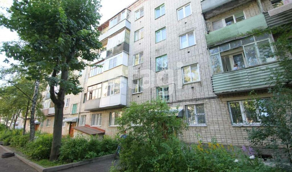 квартира г Кострома Октябрьский проезд Глазковский 4 фото 17