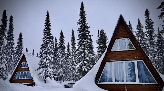 ул Родниковая 29 Шерегешское городское поселение фото
