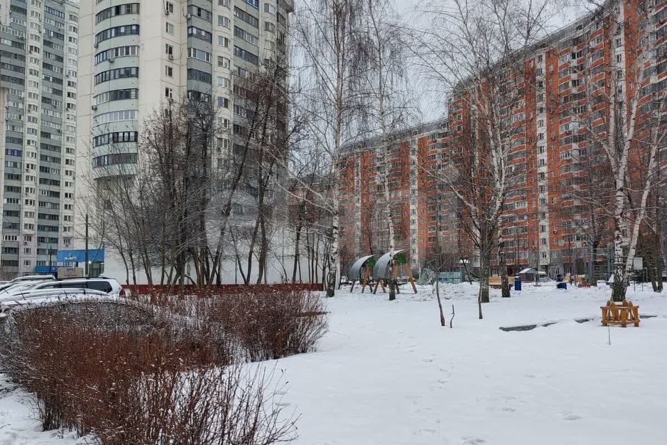 квартира г Москва ул Лухмановская 13 Восточный административный округ фото 7