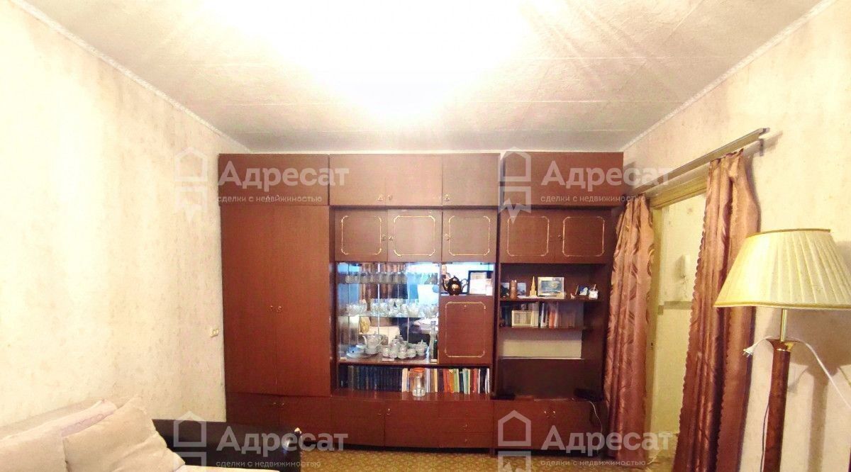 квартира г Волгоград р-н Дзержинский ул 8-й Воздушной Армии 28 фото 4
