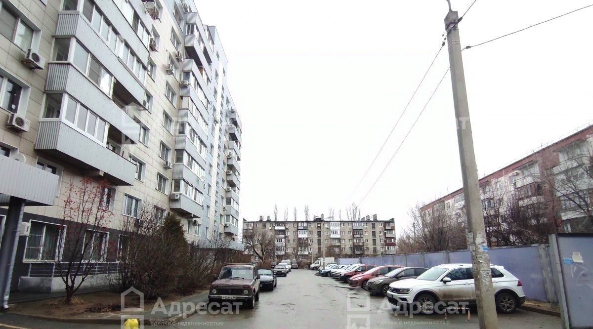 квартира г Волгоград р-н Тракторозаводский Посёлок ГЭС ул Героев Шипки 27а фото 18