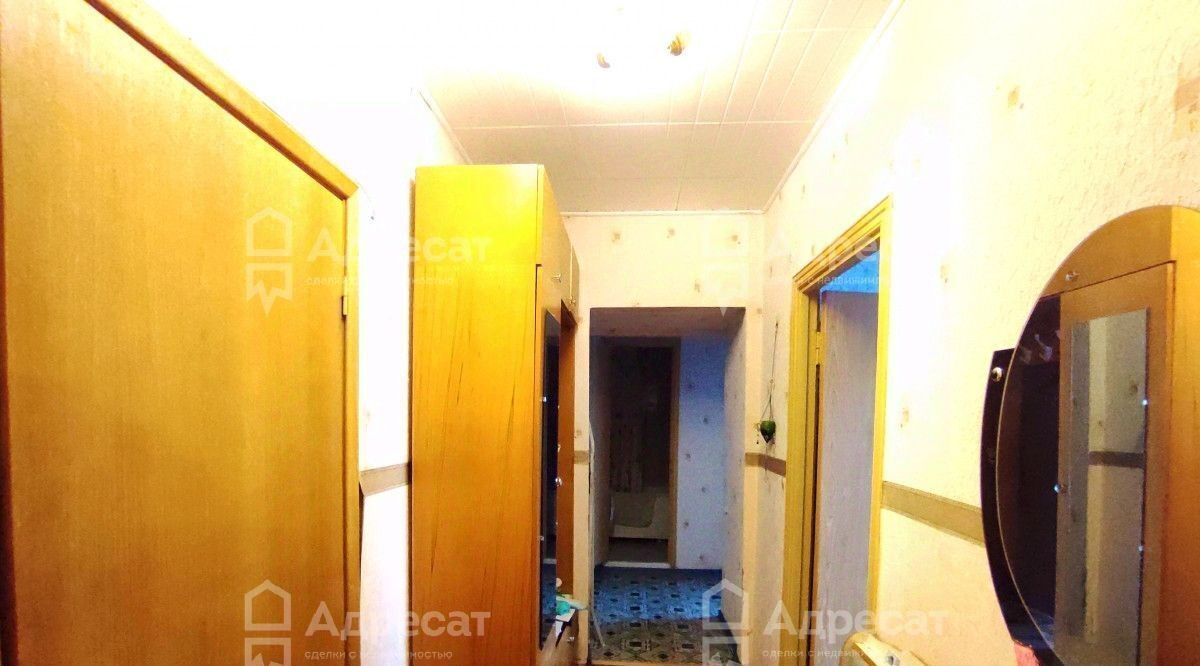квартира г Волгоград р-н Дзержинский ул 8-й Воздушной Армии 28 фото 7